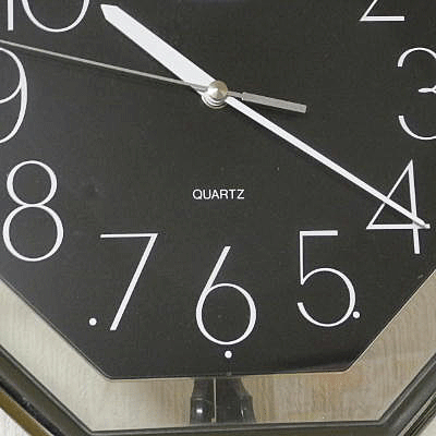 クオーツ時計