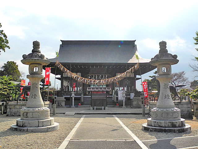 乃木神社