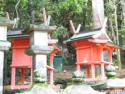 南宮神社兵主神社