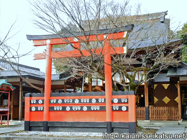 車折神社