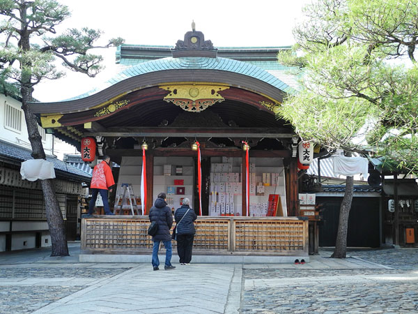 えびす神社本殿