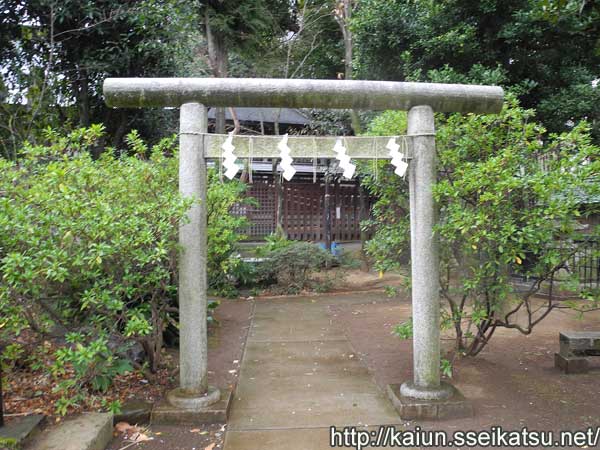 神明社