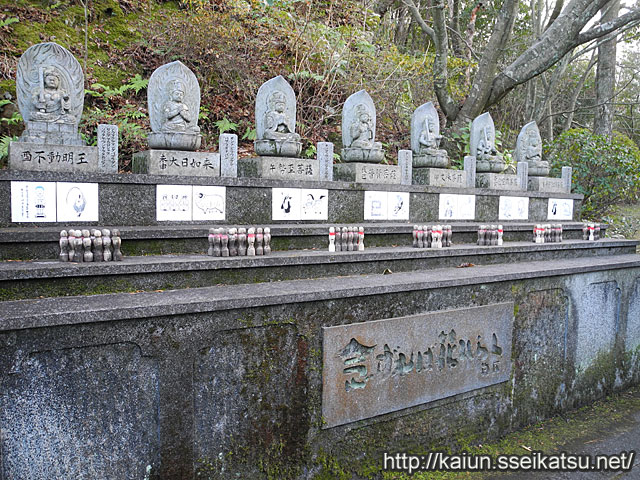 守り本尊