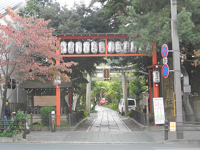 粟田神社