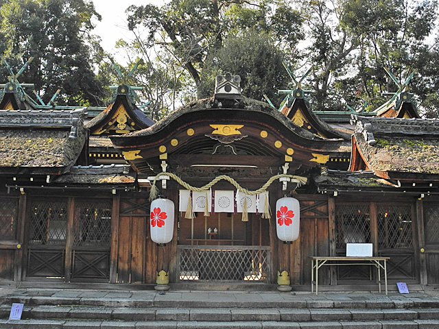 平野神社