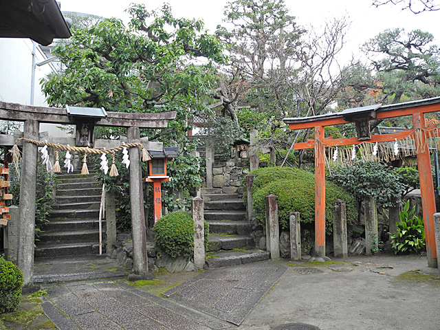 首途八幡宮