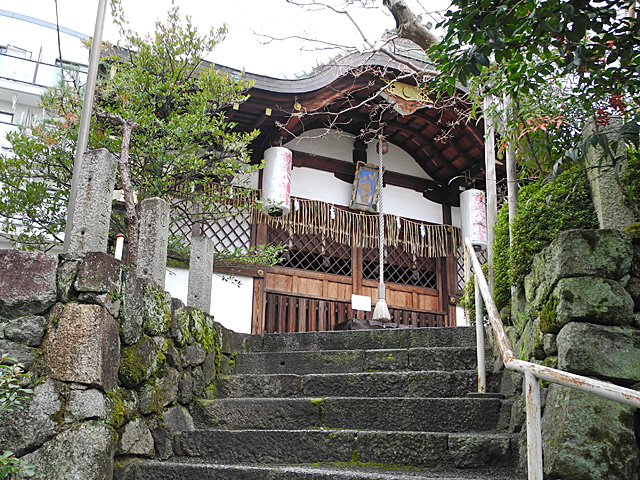 首途八幡宮