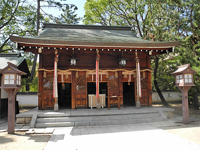 淀神社