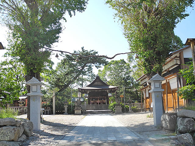 淀神社