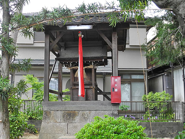 歯神社