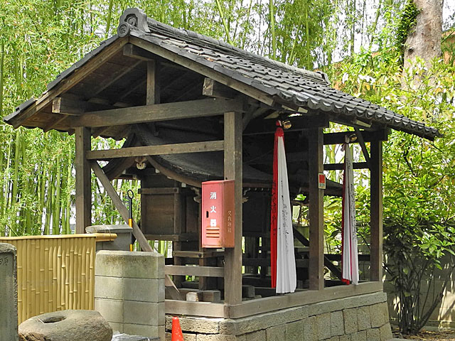 久我神社末社