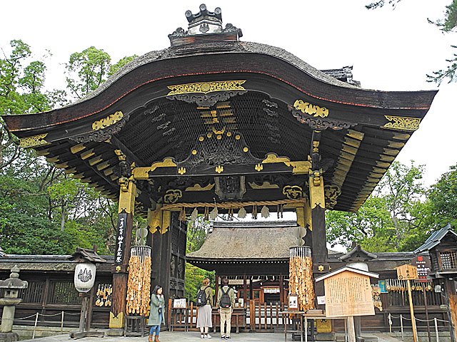 豊国神社