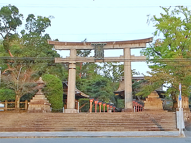 豊国神社