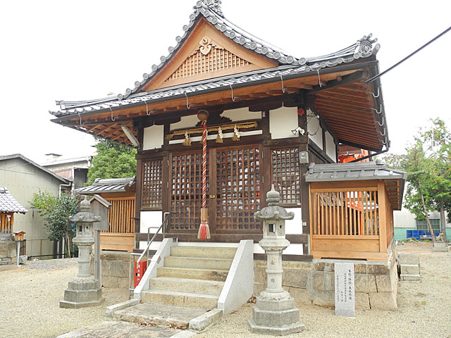 飛鳥田神社