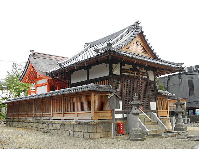 飛鳥田神社