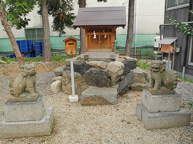 石神社