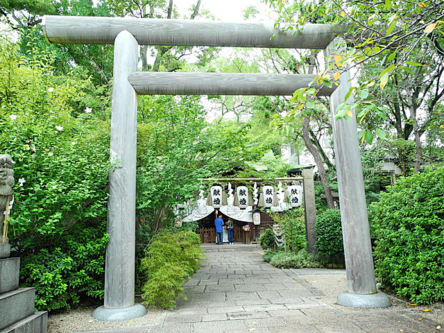 堀越神社