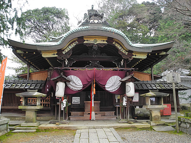 粟田神社