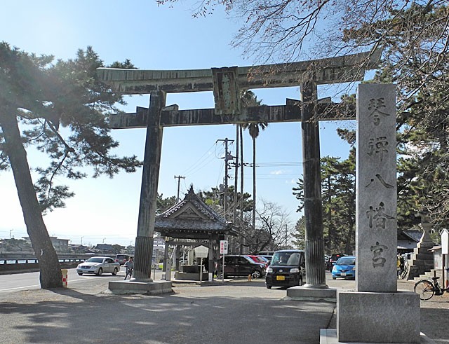 大鳥居