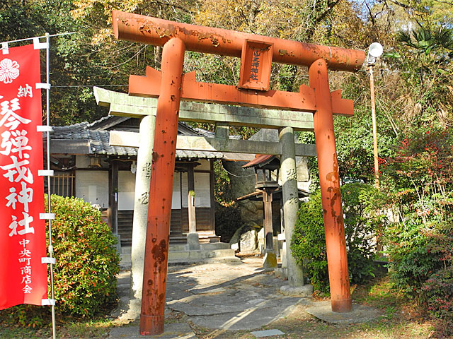 鳥居