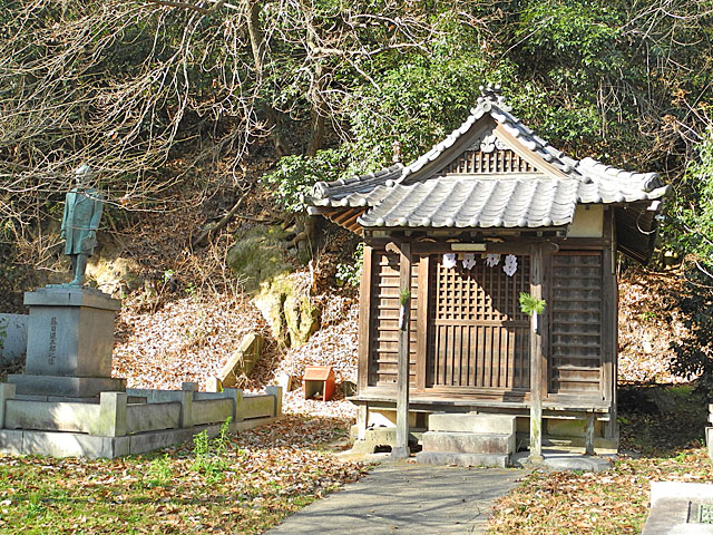 幢中神社 