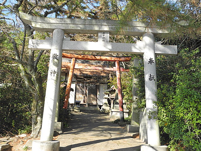 庚申神社