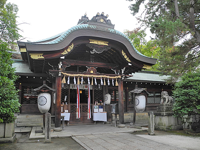 上御霊神社