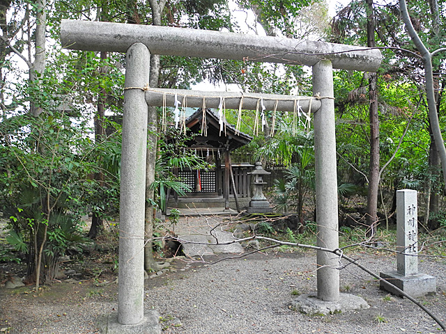 神明社