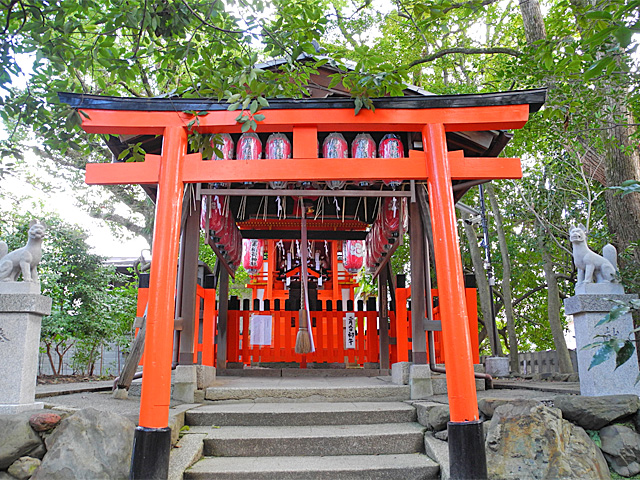 福寿稲荷神社