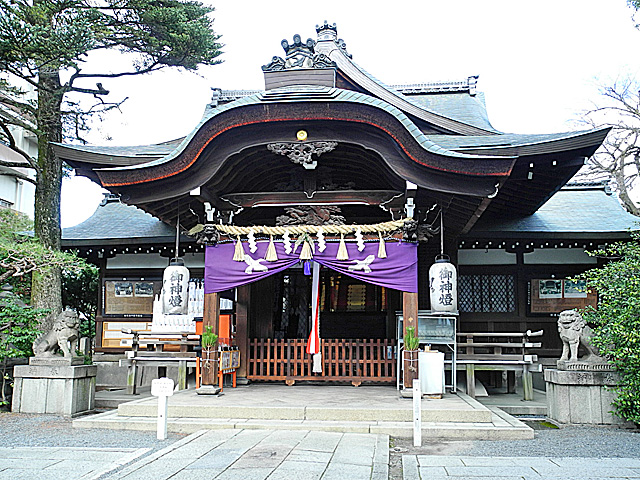 京都熊野神社