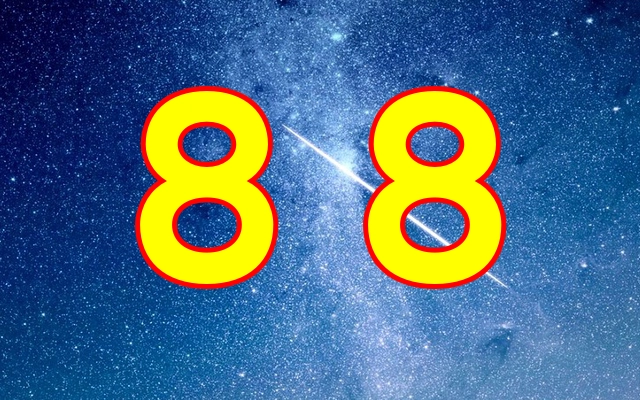 ８８