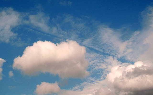 消滅飛行機雲