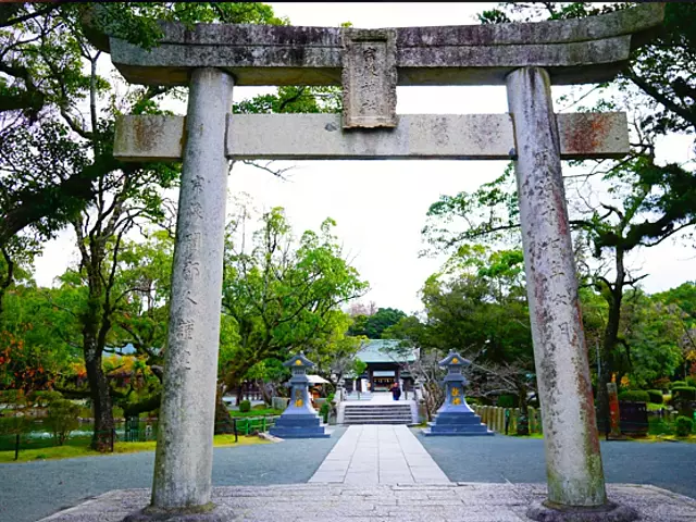 宗像大社